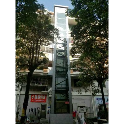 專業別墅電梯安裝服務——廈門德菱電梯，品質與安全的保障