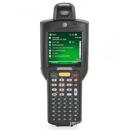 探索摩托羅拉訊寶MC3190R彩屏數據采集器的卓越性能與高性價比應用