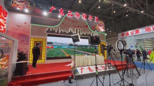 揭陽20家企業(yè)亮相第十八屆中國國際農(nóng)產(chǎn)品交易會，展示優(yōu)質(zhì)農(nóng)產(chǎn)品新風(fēng)貌