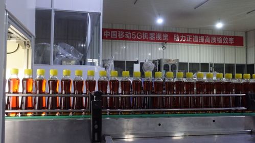 5G賦能 為農(nóng)產(chǎn)品加工業(yè)裝上“智慧芯”